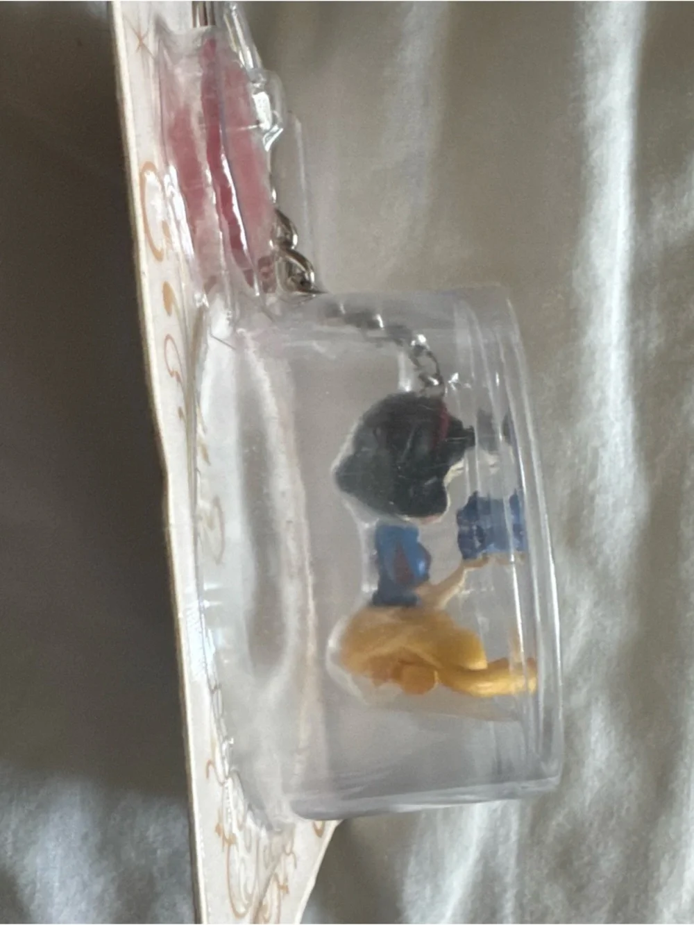 Disney egg snow white